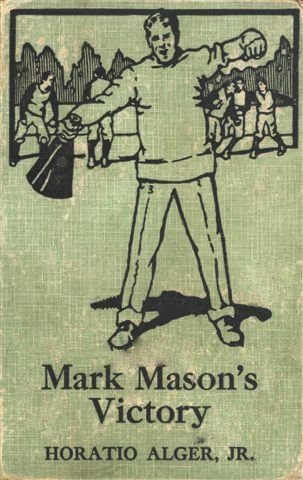 Mark Mason's Victory Mark Mason's Victory