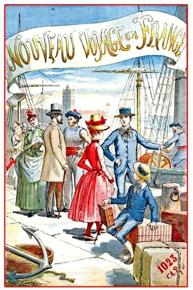 Nouveau voyage en France Conversations familières, instructives et amusantes par un Papa Nouveau voyage en France Conversations familières, instructives et amusantes par un Papa