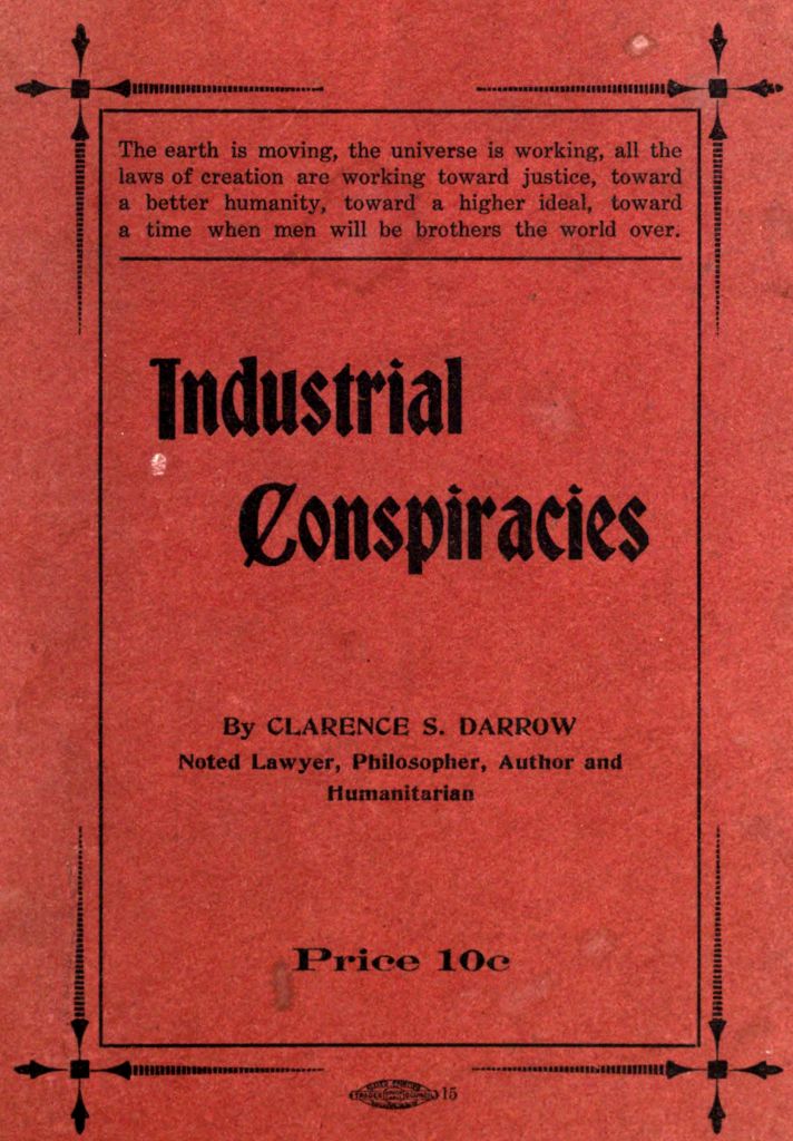 Industrial Conspiracies Industrial Conspiracies