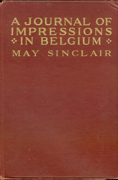 A Journal of Impressions in Belgium