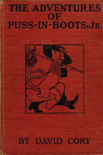 The Adventures of Puss in Boots, Jr. The Adventures of Puss in Boots, Jr.