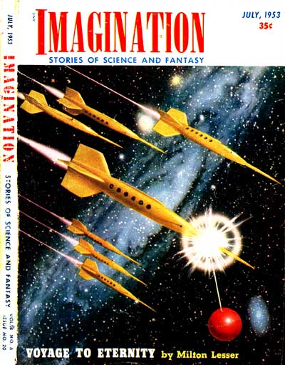 Voyage To Eternity