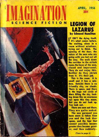 The Legion of Lazarus The Legion of Lazarus