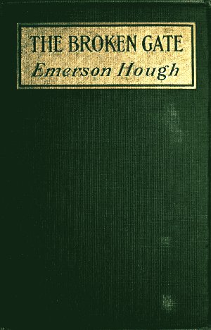 The Broken Gate: A Novel