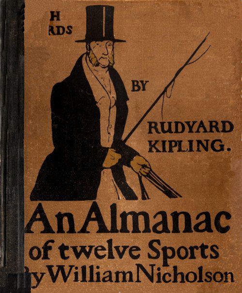 An Almanac of Twelve Sports An Almanac of Twelve Sports