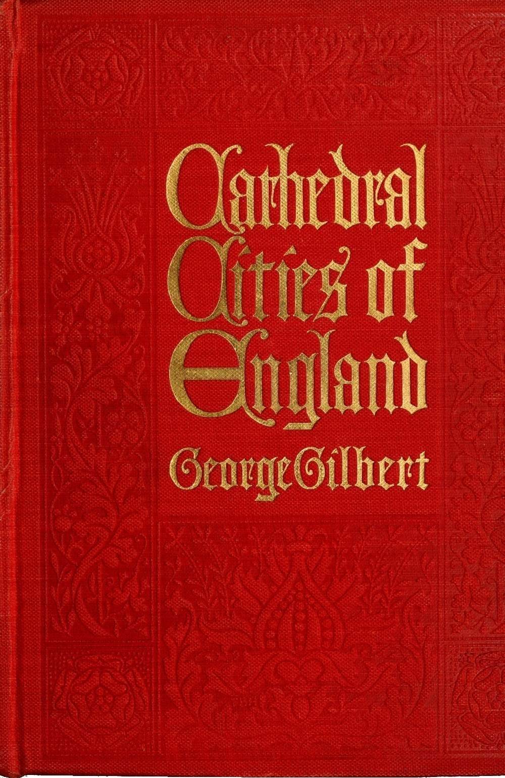 Cathedral Cities of England