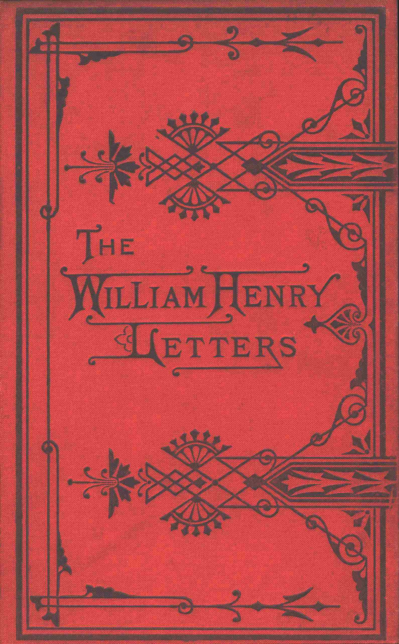 The William Henry Letters