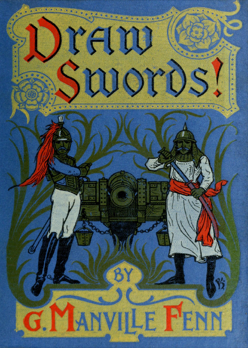 Draw Swords! In the Horse Artillery