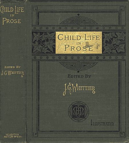 Child Life in Prose Child Life in Prose