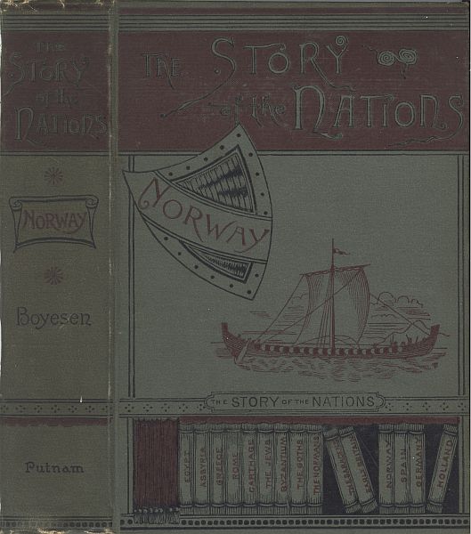 The Story of Norway