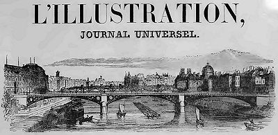 L'Illustration, No. 0008, 22 Avril 1843 L'Illustration, No. 0008, 22 Avril 1843