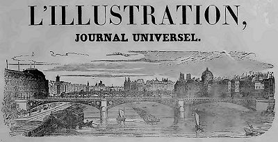 L'Illustration, No. 0010, 6 Mai 1843 L'Illustration, No. 0010, 6 Mai 1843