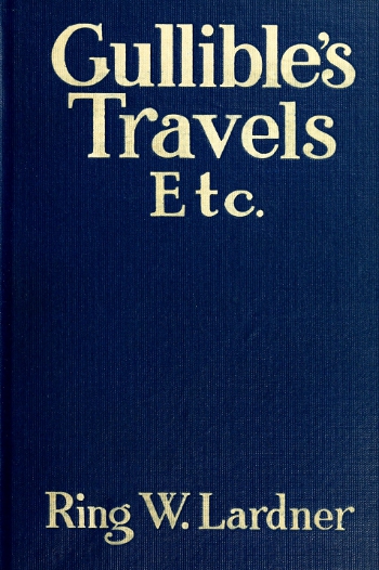 Gullible's Travels, Etc.