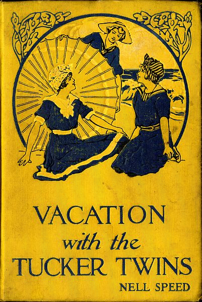 Vacation with the Tucker Twins