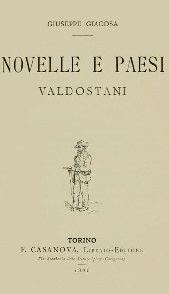 Novelle e paesi valdostani