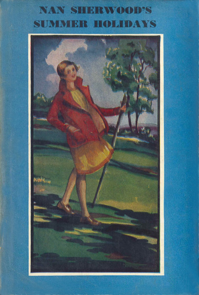 Nan Sherwood's Summer Holidays Nan Sherwood's Summer Holidays