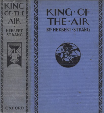 King of the Air; Or, To Morocco on an Aeroplane