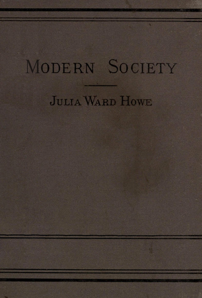 Modern Society
