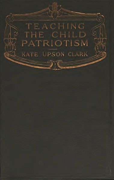 Teaching the Child Patriotism