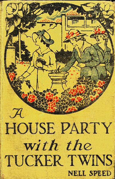 A House Party with the Tucker Twins A House Party with the Tucker Twins