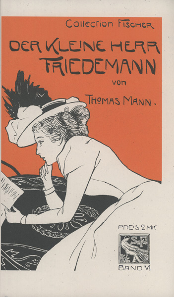 Der kleine Herr Friedemann: Novellen