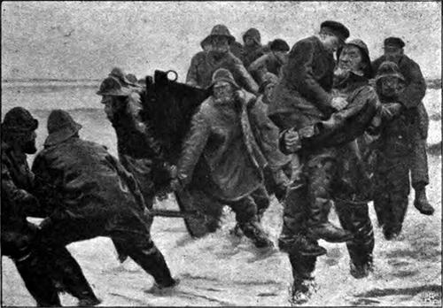 Strandingshistorier: Skildringer fra jydske Vestkyst og Skagen Strandingshistorier: Skildringer fra jydske Vestkyst og Skagen