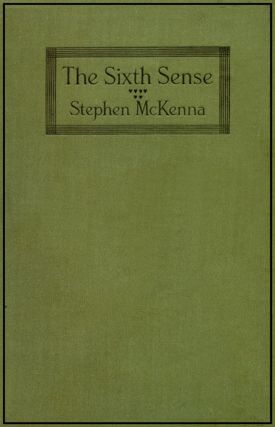 The Sixth Sense: A Novel The Sixth Sense: A Novel