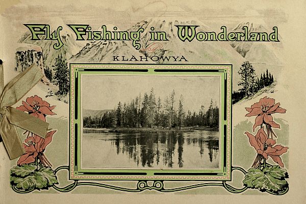 Fly Fishing in Wonderland Fly Fishing in Wonderland