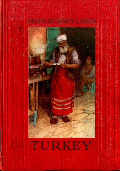 Peeps at Many Lands: Turkey Peeps at Many Lands: Turkey