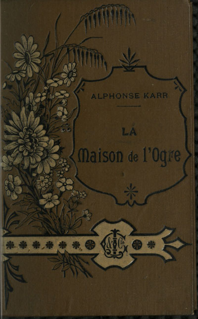 La Maison de l'Ogre