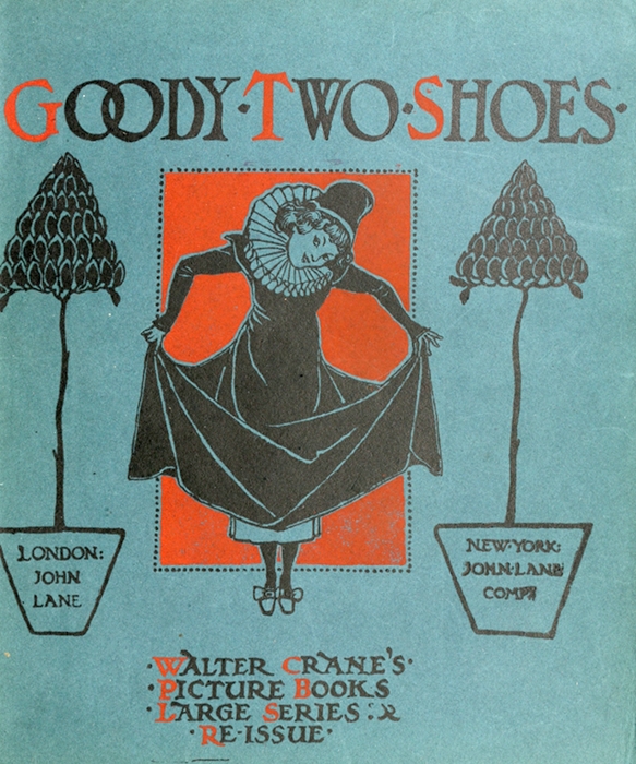 Goody Two Shoes Goody Two Shoes