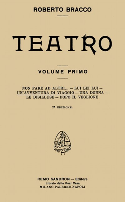 Un'avventura di viaggio