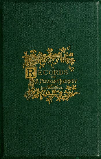 From the Oak to the Olive: A Plain record of a Pleasant Journey From the Oak to the Olive: A Plain record of a Pleasant Journey