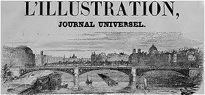 L'Illustration, No. 0028, 9 Septembre 1843 L'Illustration, No. 0028, 9 Septembre 1843
