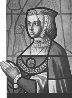 The First Governess of the Netherlands, Margaret of Austria