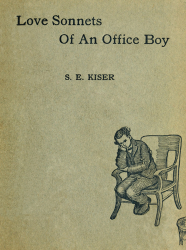 Love Sonnets of an Office Boy Love Sonnets of an Office Boy