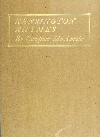 Kensington Rhymes