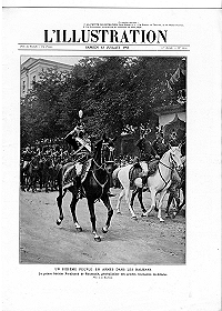 L'Illustration, No. 3672, 12 Juillet 1913 L'Illustration, No. 3672, 12 Juillet 1913