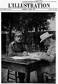L'Illustration, No. 3676, 9 Août 1913 L'Illustration, No. 3676, 9 Août 1913