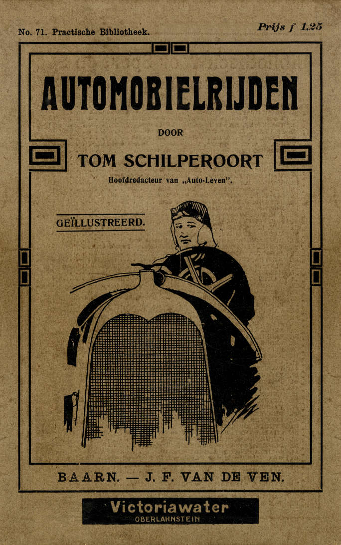 Automobiel-rijden