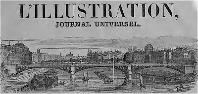 L'Illustration, No. 0037, 11 Novembre 1843 L'Illustration, No. 0037, 11 Novembre 1843