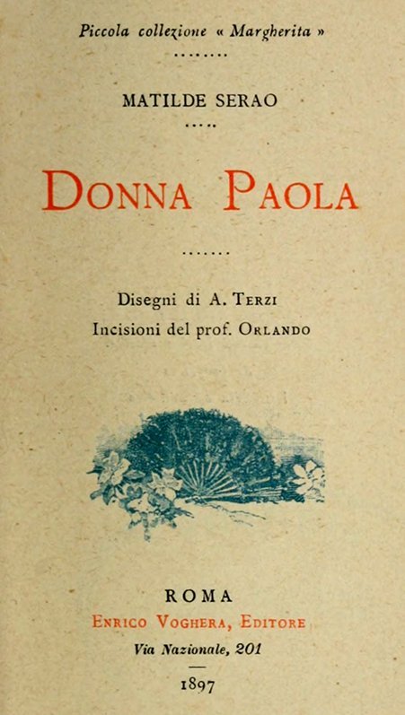 Donna Paola Donna Paola
