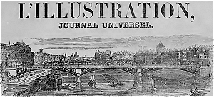 L'Illustration, No. 0043, 23 Décembre 1843 L'Illustration, No. 0043, 23 Décembre 1843
