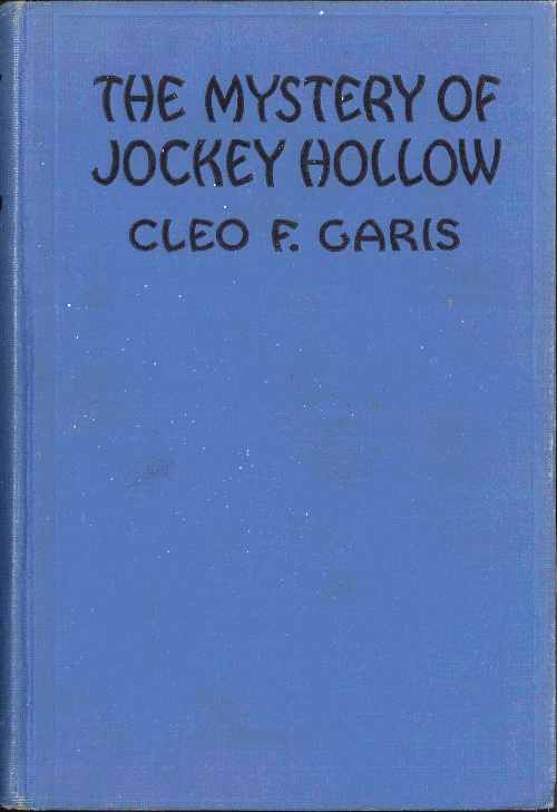 The Mystery of Jockey Hollow
Arden Blake Mystery Series #2