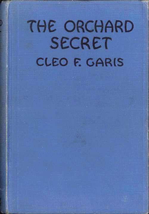 The Orchard Secret
Arden Blake Mystery Series #1