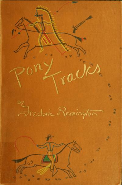 Pony Tracks Pony Tracks