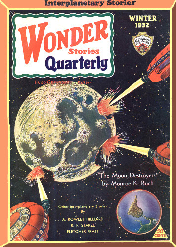 The Moon Destroyers