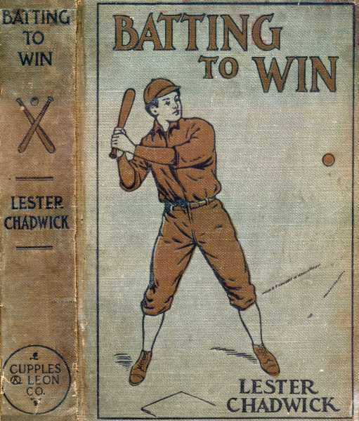 Batting to Win: A Story of College Baseball Batting to Win: A Story of College Baseball