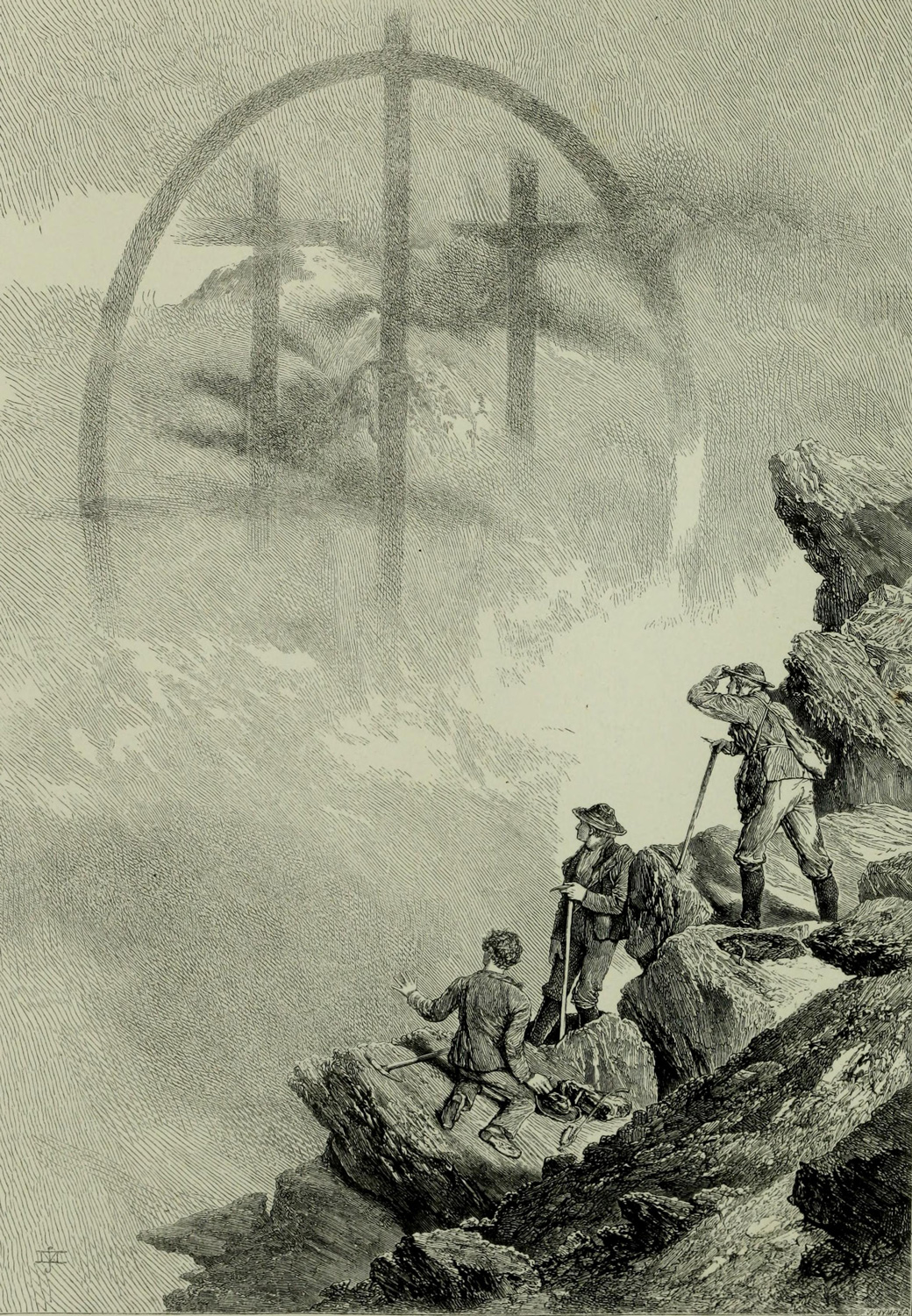 Scrambles Amongst the Alps in the Years 1860-69 Scrambles Amongst the Alps in the Years 1860-69