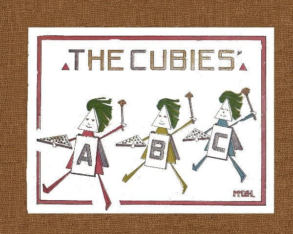 The Cubies' ABC